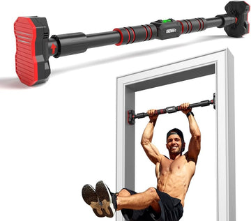Power Fit Adjustable Doorway Pull Up Bar