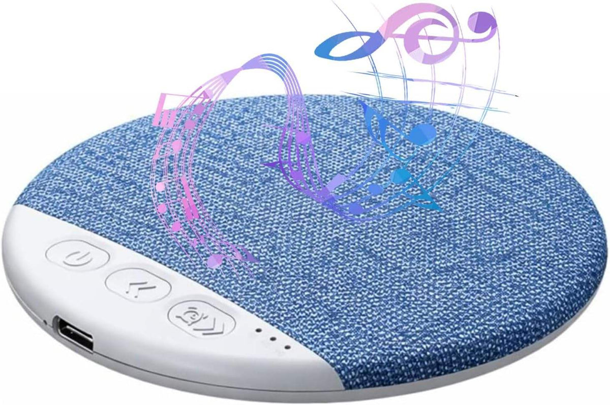 Ultra-Thin Bluetooth Under-Pillow Sleep Speaker