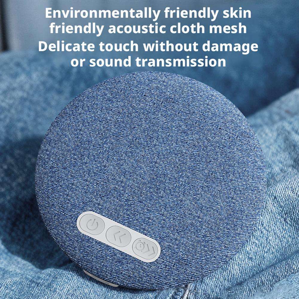 Ultra-Thin Bluetooth Under-Pillow Sleep Speaker